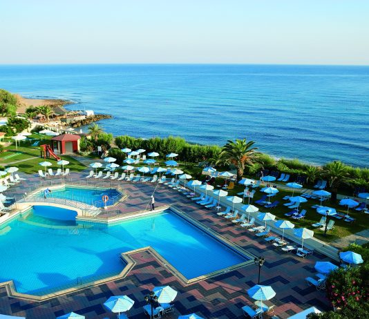 Cele mai bune hoteluri de plajă din Creta