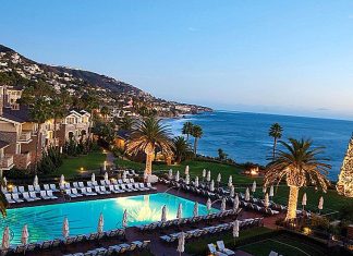 Cele mai bune hoteluri din California