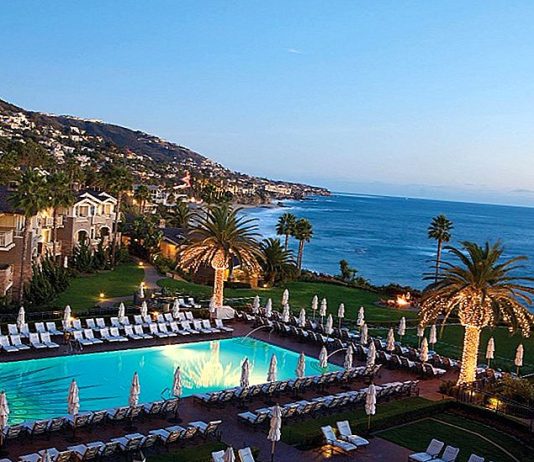 Cele mai bune hoteluri din California