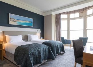 Cele mai bune hoteluri din Cornwall pentru familii