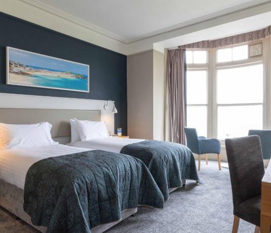 Cele mai bune hoteluri din Cornwall pentru familii