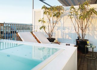 Cele mai bune hoteluri noi din LA