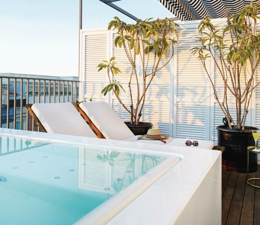 Cele mai bune hoteluri noi din LA