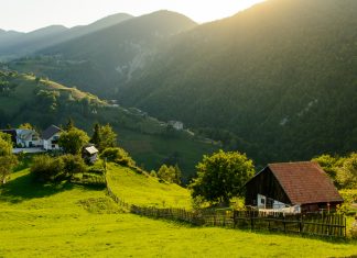 Cele mai bune locuri de vacanță în aer liber