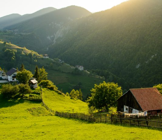 Cele mai bune locuri de vacanță în aer liber