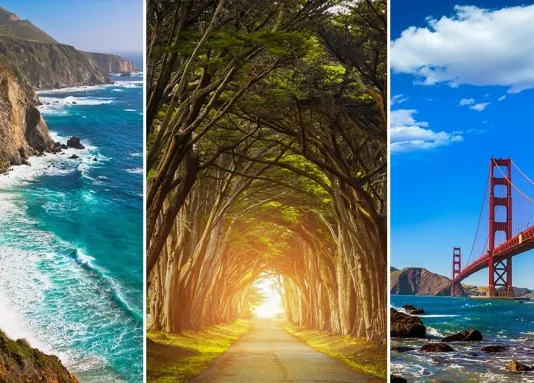 Cele mai bune locuri de vizitat în California