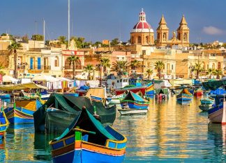 Cele mai bune locuri de vizitat în Malta