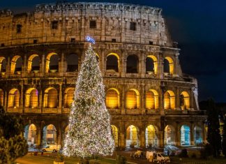 Cele mai bune locuri pentru a petrece Crăciunul în Italia