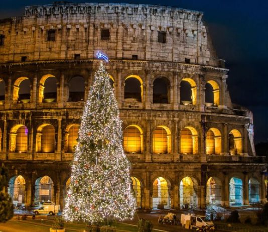 Cele mai bune locuri pentru a petrece Crăciunul în Italia