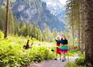 Cele mai bune locuri pentru drumeții