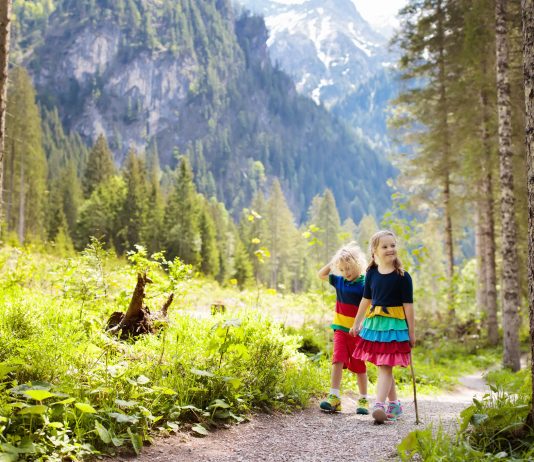 Cele mai bune locuri pentru drumeții