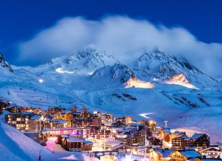 Cele mai bune noi hoteluri de schi din lume