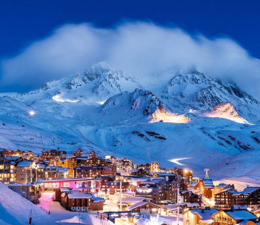 Cele mai bune noi hoteluri de schi din lume