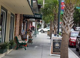 Cele mai bune orașe mici din Florida