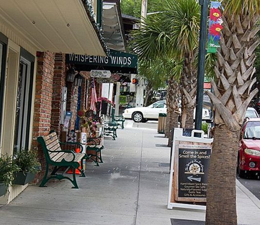 Cele mai bune orașe mici din Florida