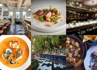 Cele mai bune restaurante din Covent Garden