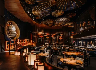 Cele mai bune restaurante din Singapore