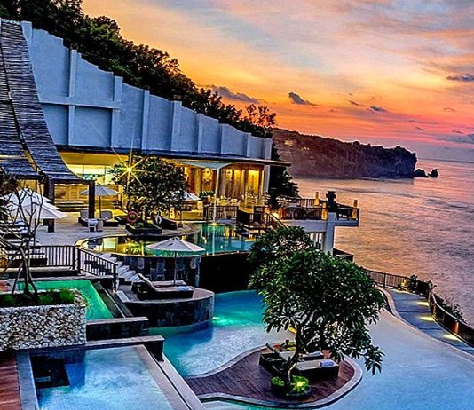 Cele Mai Bune Stațiuni De Wellness Din Bali