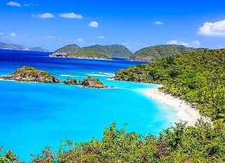 Cele mai bune stațiuni pentru familii din Insulele Virgine americane