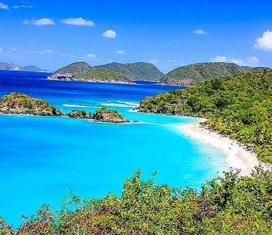 Cele mai bune stațiuni pentru familii din Insulele Virgine americane