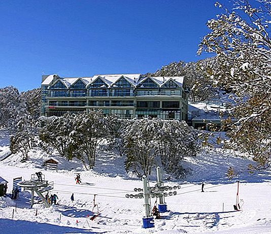Cele mai bune stațiuni și cabane din Australia