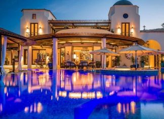 Cele Mai Bune Vile de lux din MEXICO