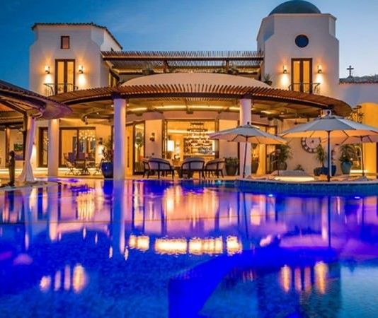 Cele Mai Bune Vile de lux din MEXICO