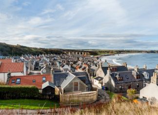 Cele mai drăguțe sate din Scoția