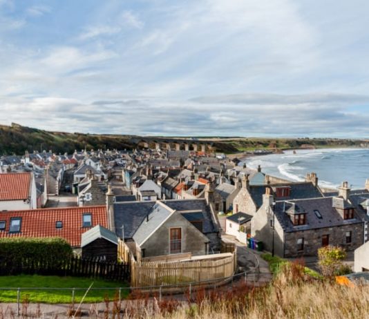 Cele mai drăguțe sate din Scoția