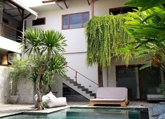 Cele mai frumoase Airbnbs din Canggu, Bali