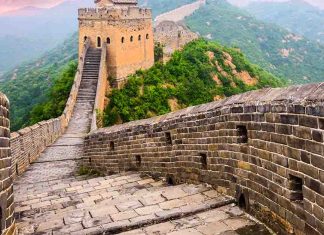 Cele mai frumoase destinatii in Asia