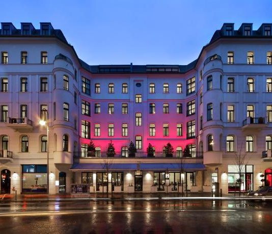 Cele mai frumoase hoteluri din Berlin