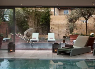 Cele mai frumoase hoteluri spa din New Forest