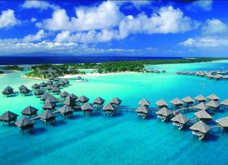 Cele mai frumoase locuri de vizitat din lume