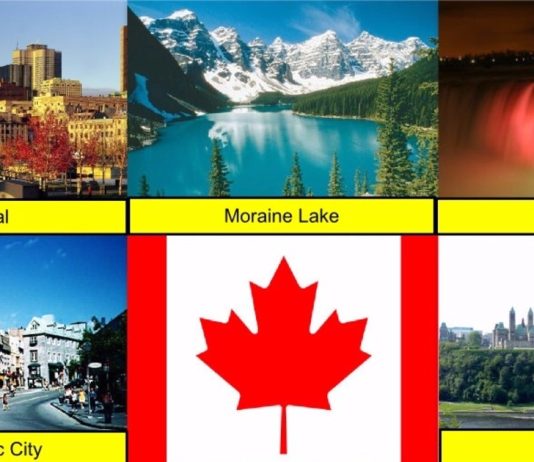 Cele mai frumoase orașe de vizitat în Canada