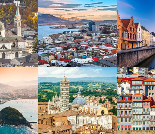 Cele mai frumoase orașe din Europa de vizitat