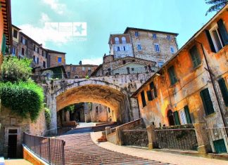 Cele mai frumoase orașe și sate din Umbria