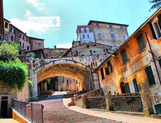 Cele mai frumoase orașe și sate din Umbria