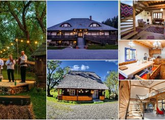 Cele mai frumoase pensiuni de familie