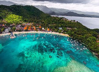 Cele mai frumoase stațiuni din Asia