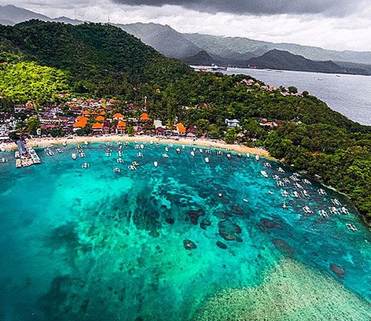 Cele mai frumoase stațiuni din Asia