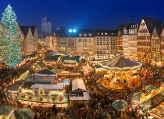 Cele mai încântătoare piețe de Crăciun din Germania