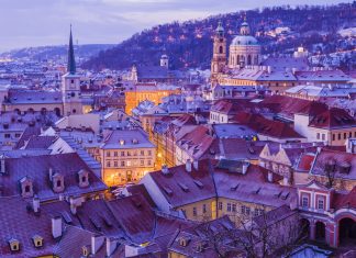 Cele mai incredibile lucruri de făcut la Praga în timpul iernii