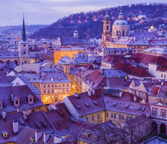 Cele mai incredibile lucruri de făcut la Praga în timpul iernii