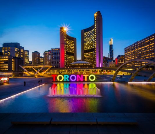 Cele mai interesante lucruri de făcut în Toronto