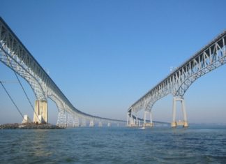 Cele mai lungi poduri din SUA