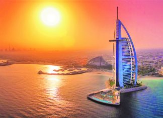 Cele mai luxoase hoteluri din lume