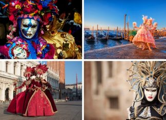 Cele mai mari carnavale din lume