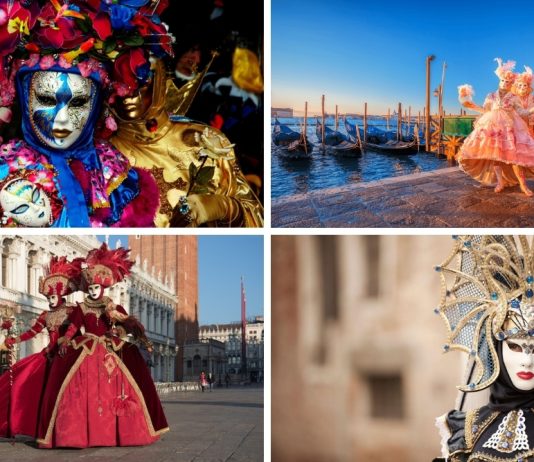 Cele mai mari carnavale din lume