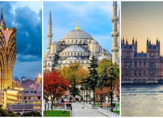 Cele mai moderne orașe din lume